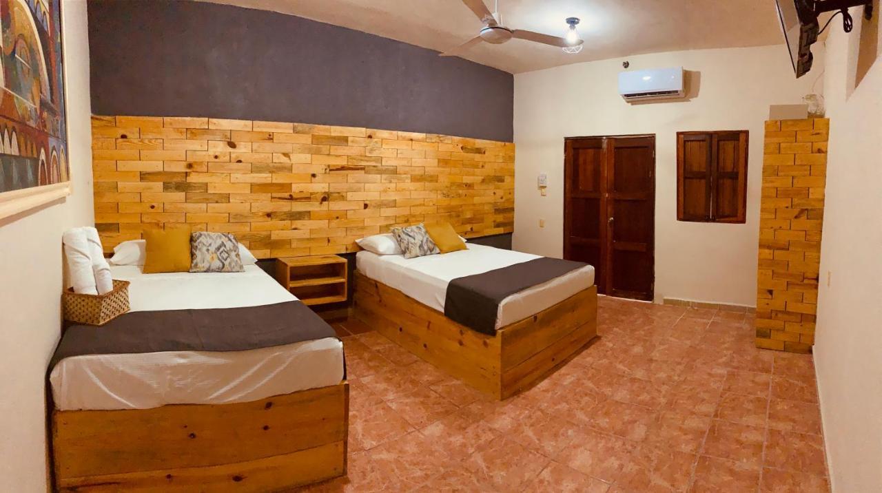 La Kinta Hotel Bacalar Exterior photo