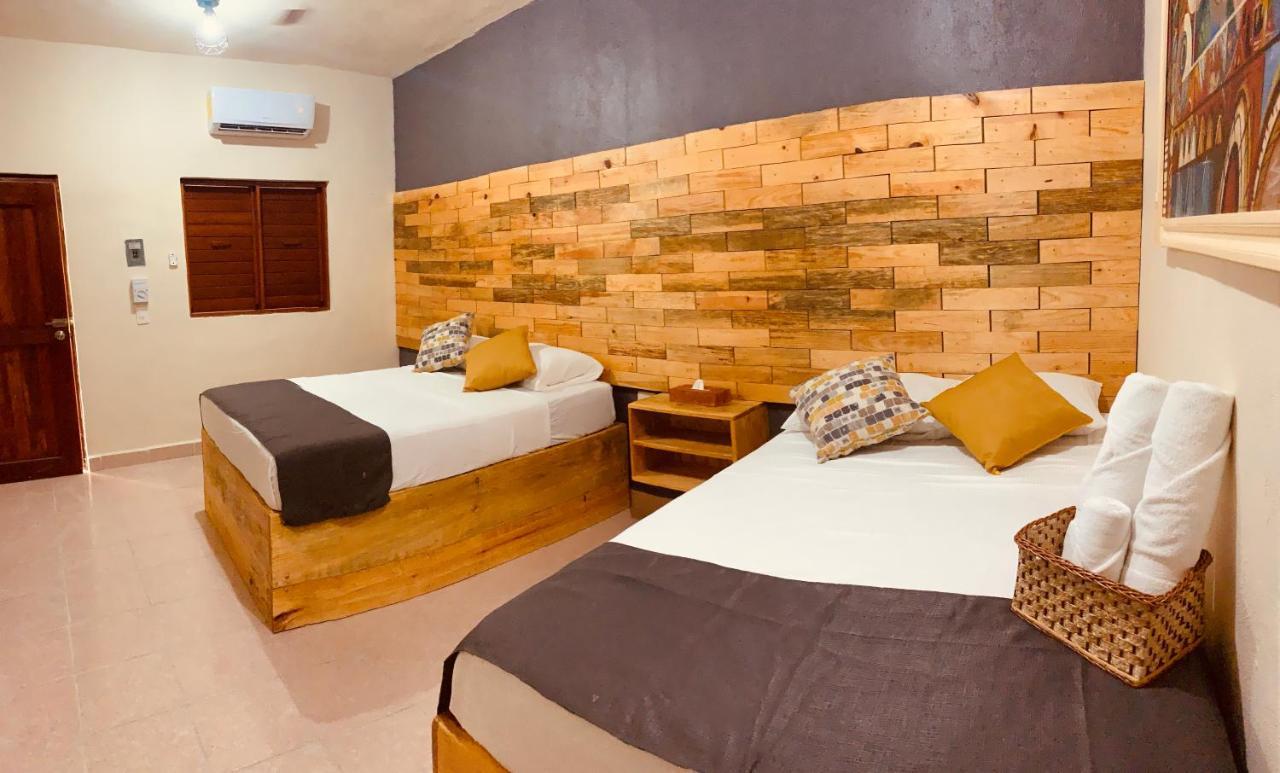 La Kinta Hotel Bacalar Exterior photo
