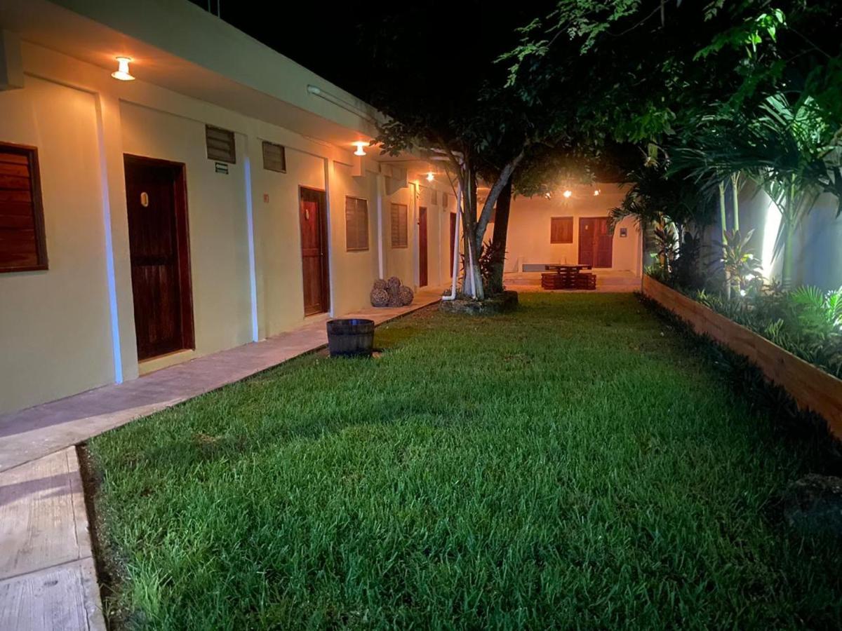 La Kinta Hotel Bacalar Exterior photo