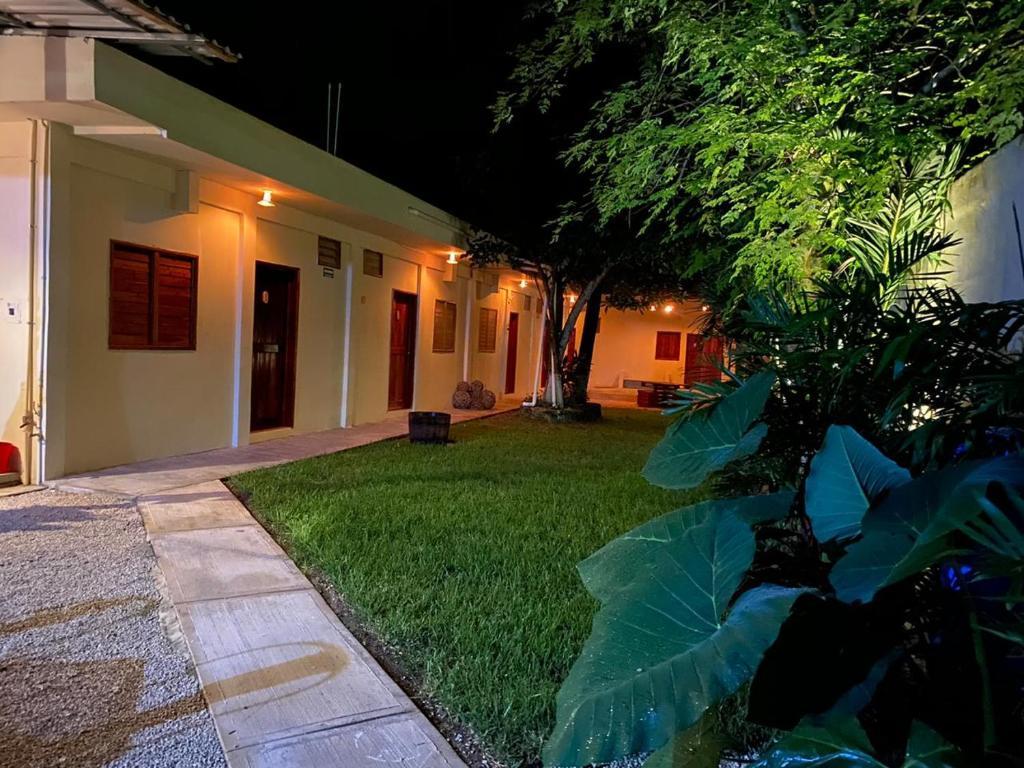 La Kinta Hotel Bacalar Exterior photo